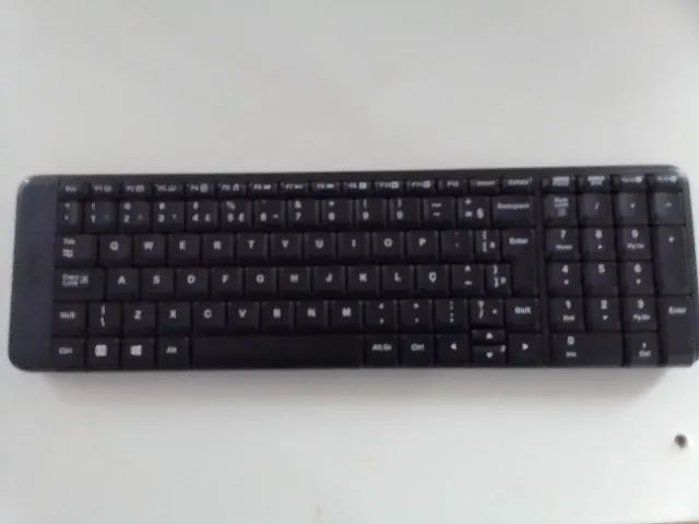 Teclados para retirada de peças - Foto 2