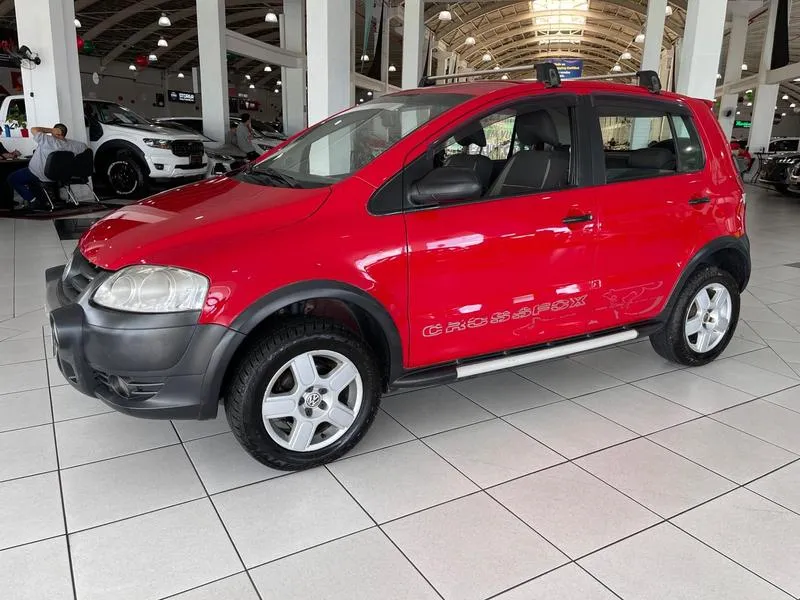 VOLKSWAGEN CROSSFOX 2008 Usados e Novos