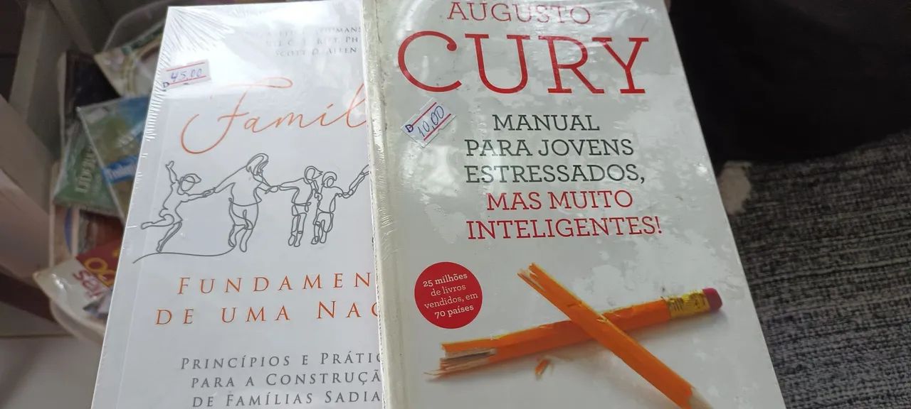 Livro Liderança Jovem e Crença Inabalável - Foto 3