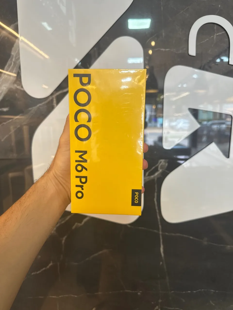 POCO M6 Pro 512 GB - Preto