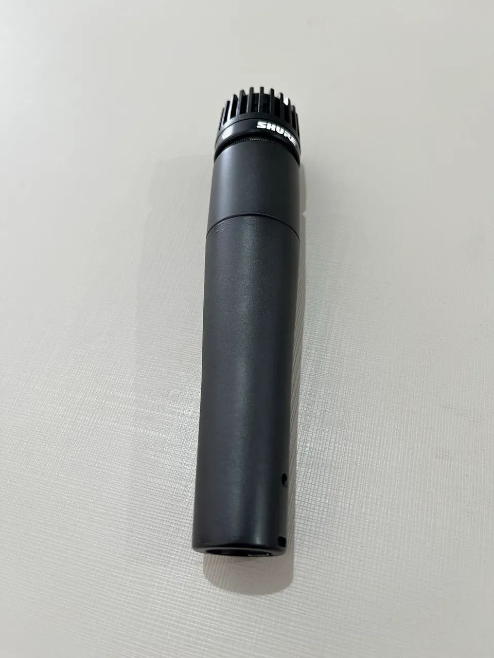 Microfone Dinâmico Shure SM57 Original65724023861379121
