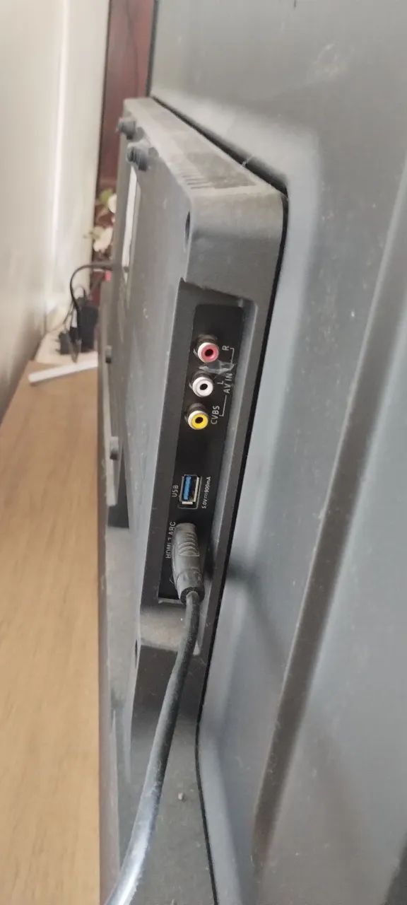 Vendo tv 50 polegadas - Foto 2