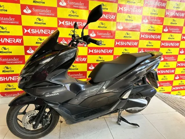 PCX 160 2024 com apenas 1.150km em estado de Zero Km R2 Cuiá/Geisel João Pessoa e Cabedelo