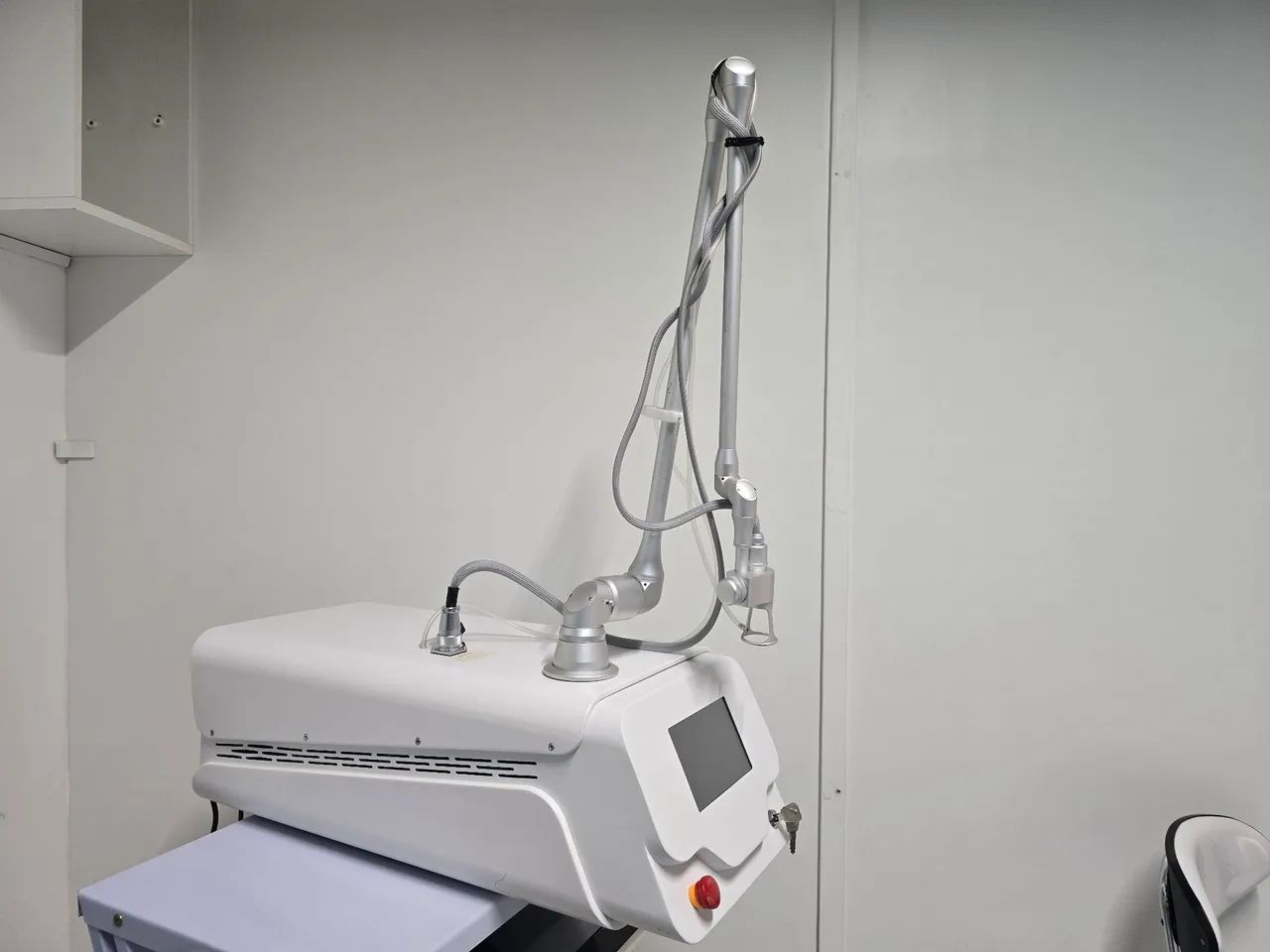 Laser CO2 Fracionado 