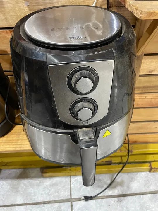 Air fryer não está funcionando!! - Foto 4