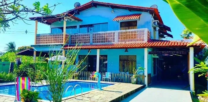 ALUGUEL POR TEMPORADA PRAIA DE SAUAÇUHY/IPIOCA - MACEIÓ/ALAGOAS