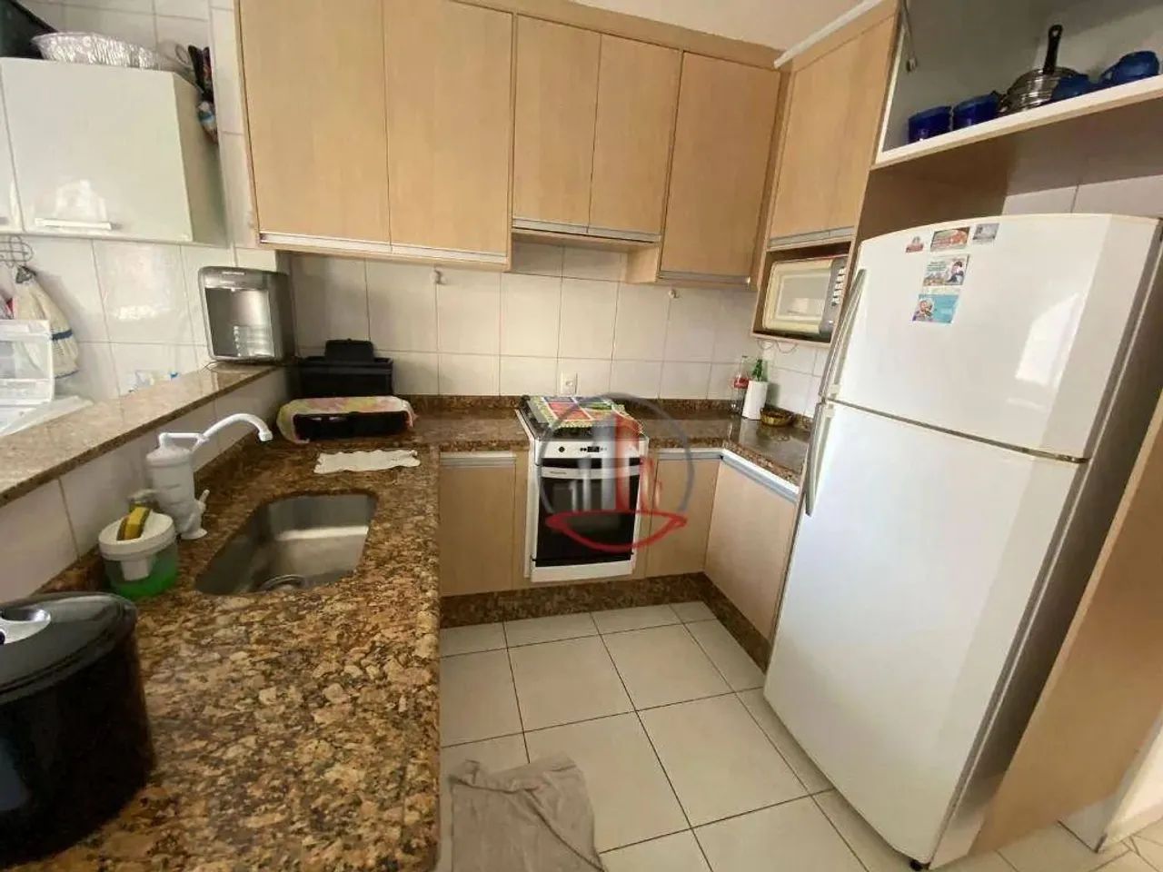 Apartamento com 2 dormitórios à venda, 80 m² por R$ 580.000 - Tupi - Praia Grande/SP - Foto 4