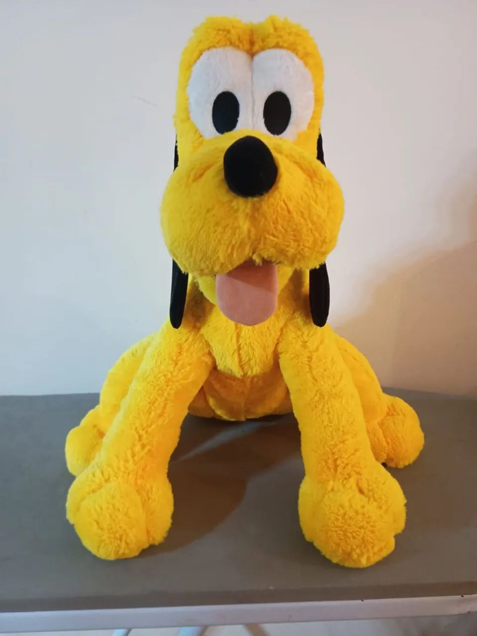 Pelúcia Pluto Disney Original 