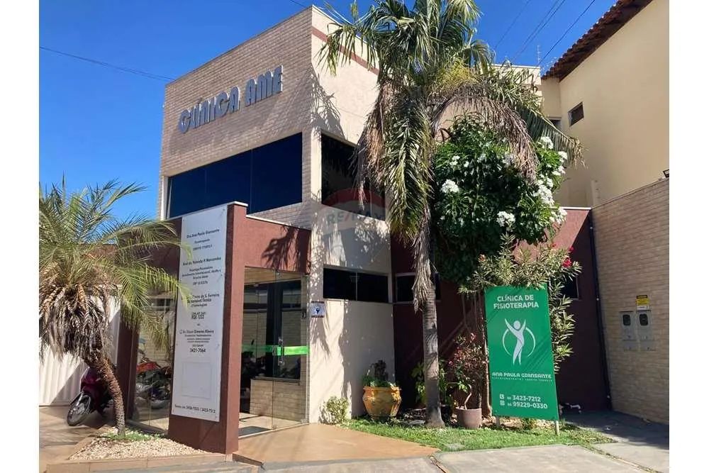 VENDO CLINICA COMERCIAL NA VILA BIRIGUI