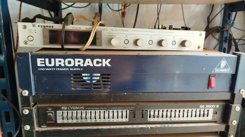 Equalizador cygnus64418588023939120