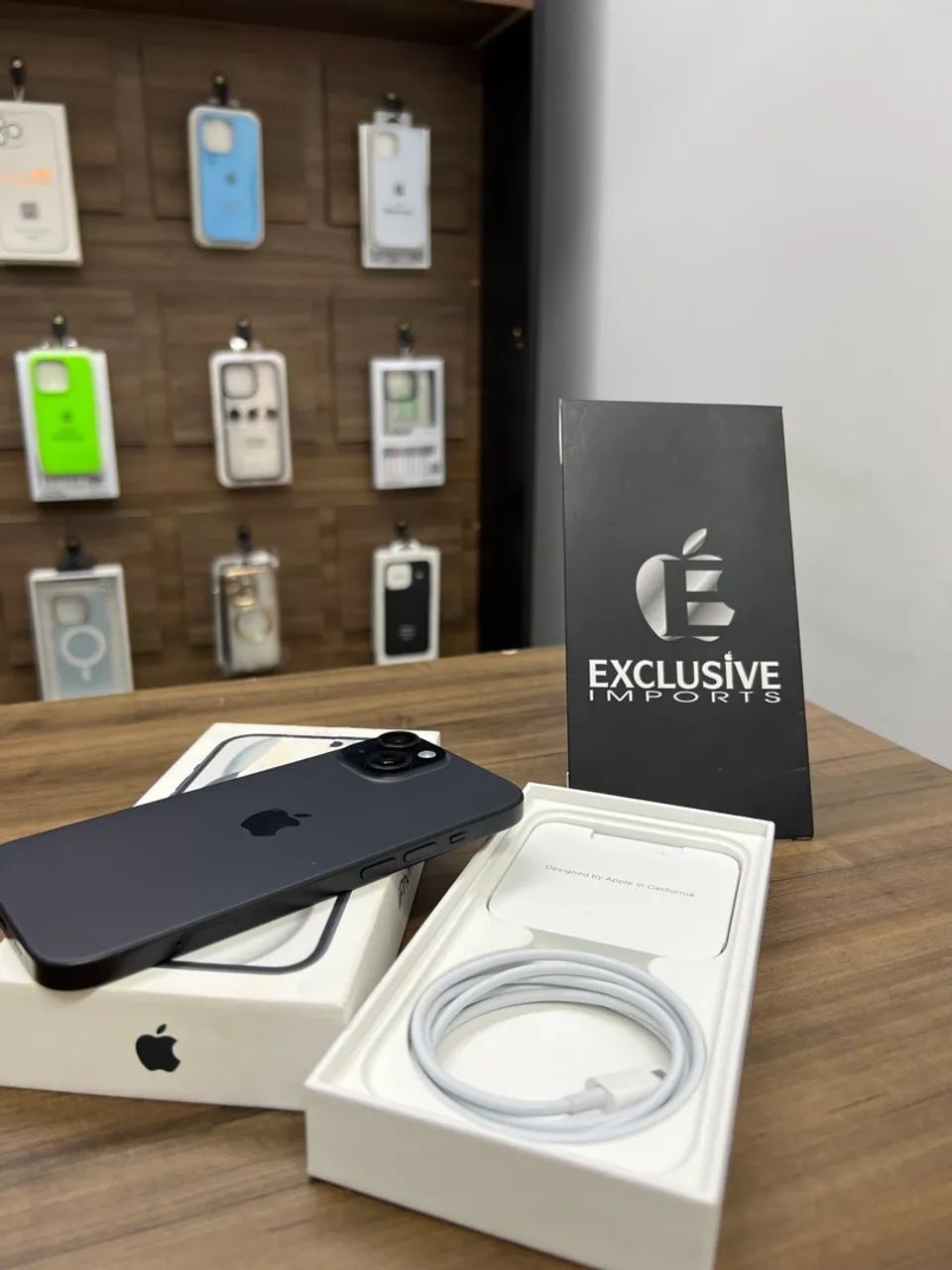 IPHONE 15 - GARANTIA APPLE ATE 04/ out / 2025 - BATERIA 100% - SUPER OFERTA  - Foto 3