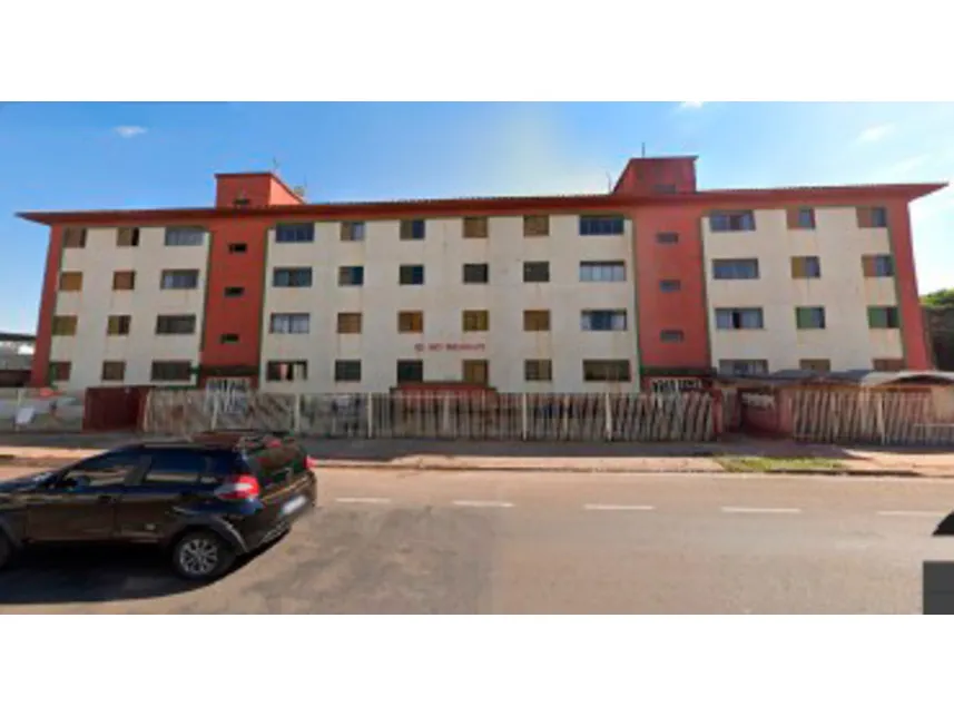 Apartamento em Leilão - Vila Bandeirante - Campo Grande - MS