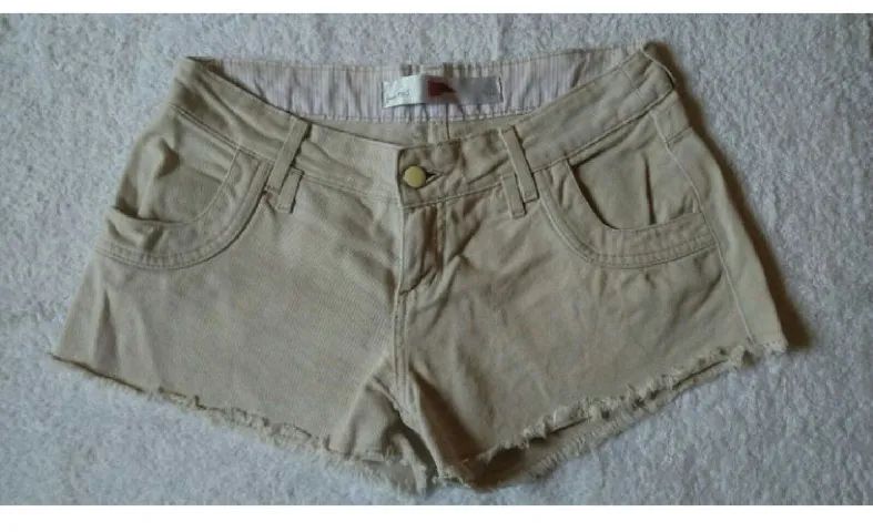 Short jeans feminino pool / Tam 42
