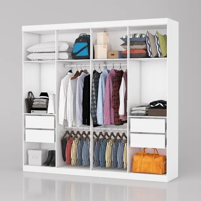 Guarda-Roupa Curicica - Foto 2