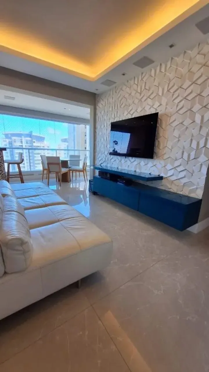 Apartamento para Locação em Salvador, Patamares, 3 dormitórios, 1 suíte, 3 banheiros, 2 va