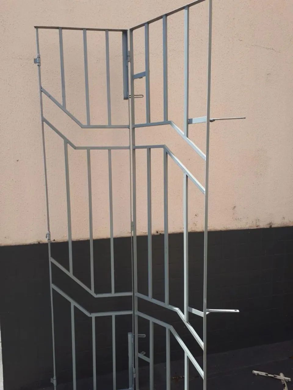 VENDO PORTÃO DE FERRO DOBRÁVEL 64585000697217121