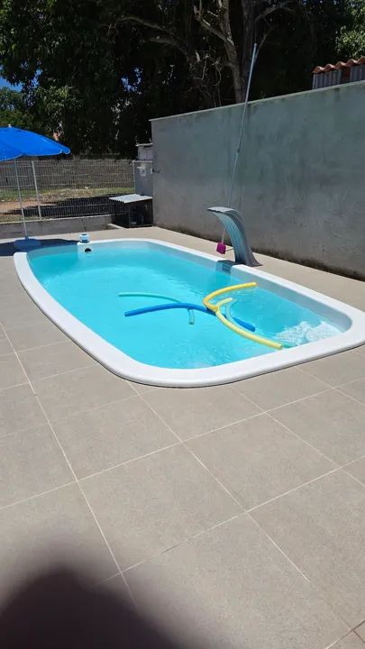 Casa com Piscina no Pontal do Ipiranga Linhares-ES Carnaval 2025 - Foto 4