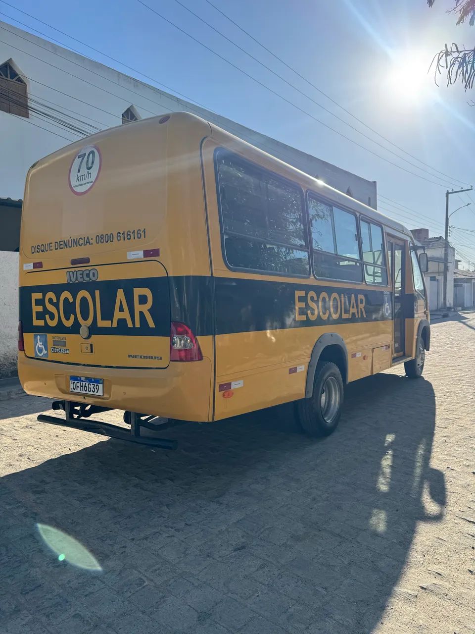 Micro ônibus Iveco 2012  - Foto 3