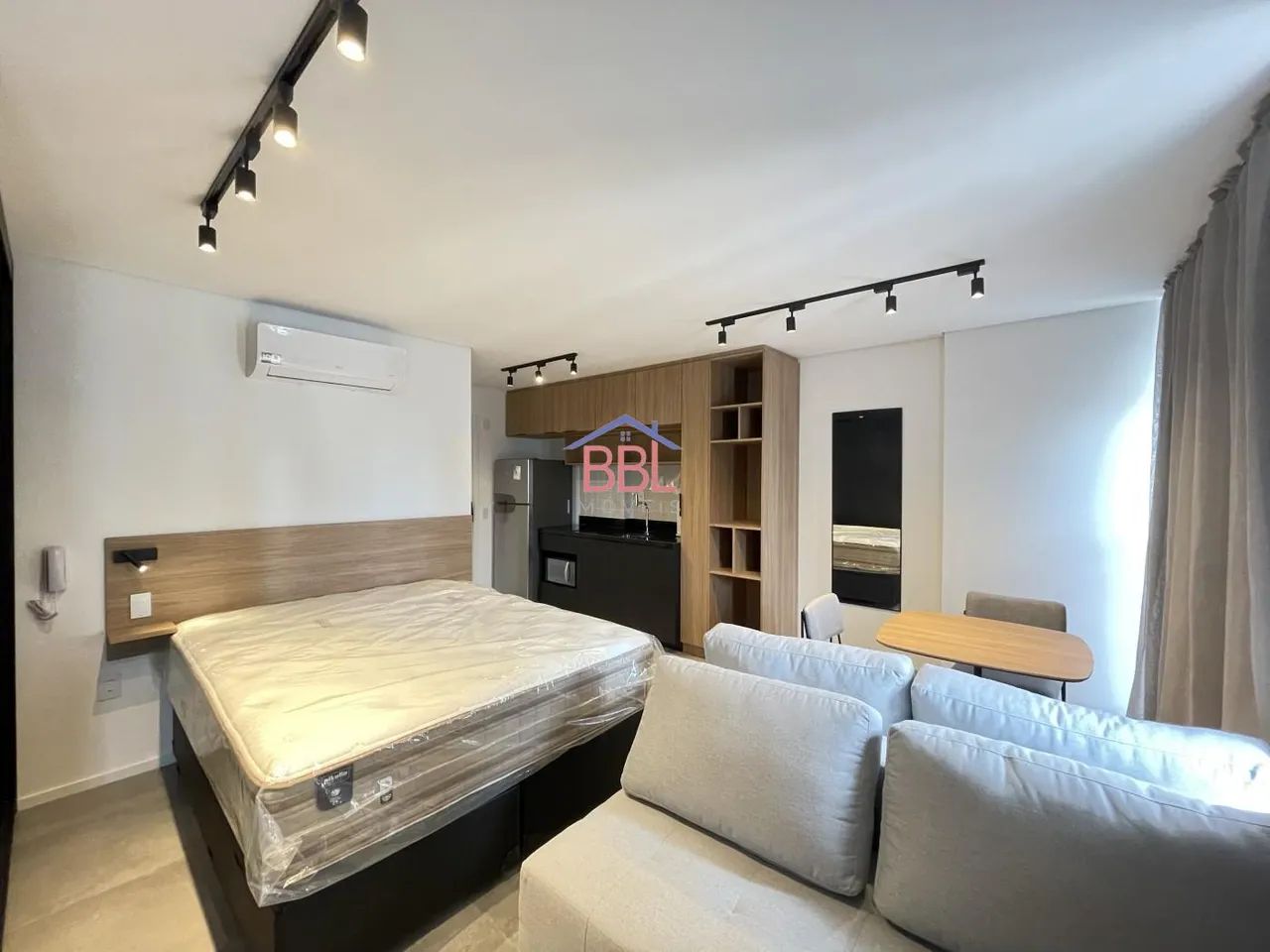 Studio para Locação em São Paulo, Vila Gomes Cardim, 1 dormitório, 1 suíte, 1 banheiro, 1  - Foto 3