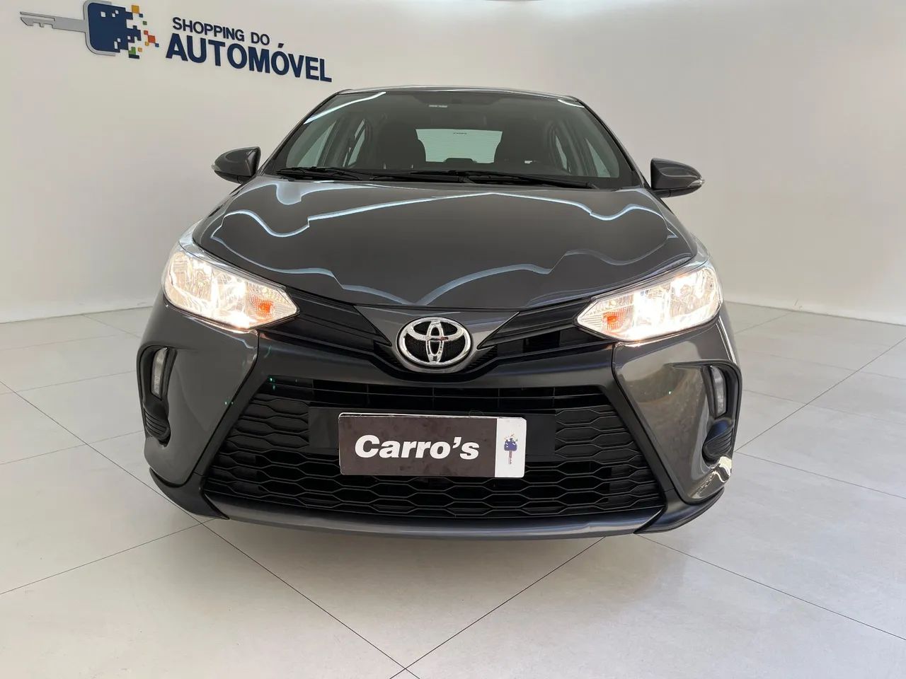 Yaris XL 2024 AUT.  - Foto 2