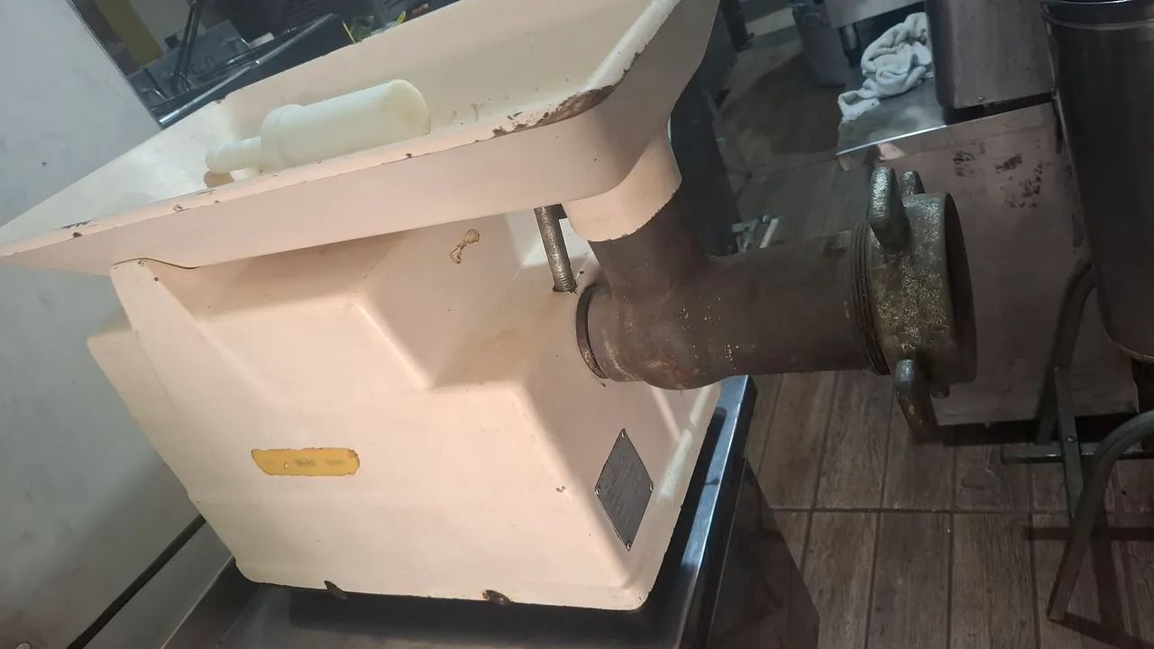 Moedor CAF boca 98 - Foto 2