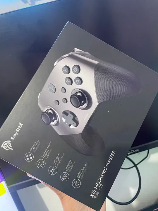 Controle EasySMX X10 Mechanic Master 