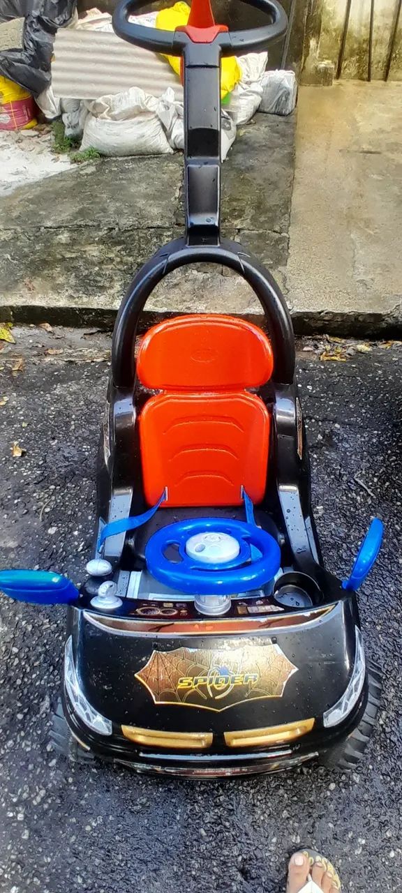 Carrinho de Brinquedo para Crianças - Foto 2