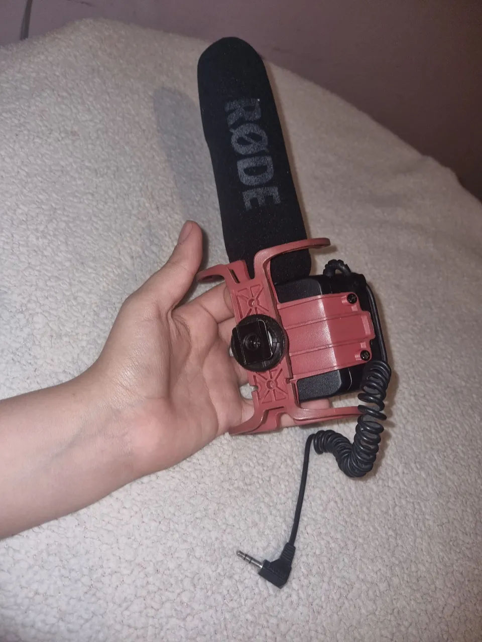 Microfone Rode Videomic Pro