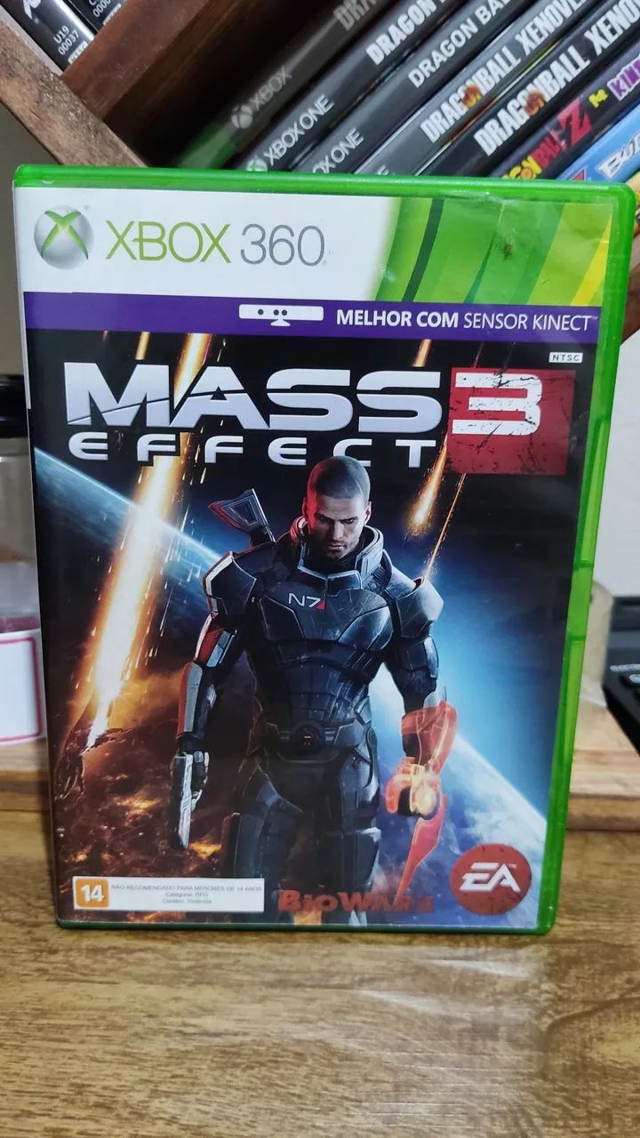 Mass effect 3 - Xbox 360 original