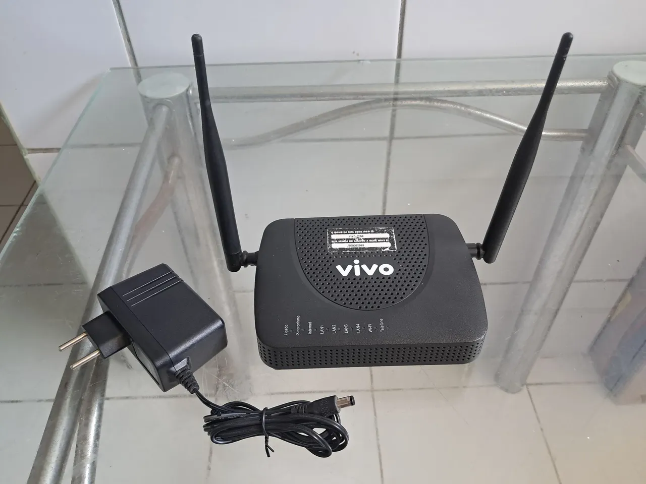 Roteador Wi-Fi Vivo