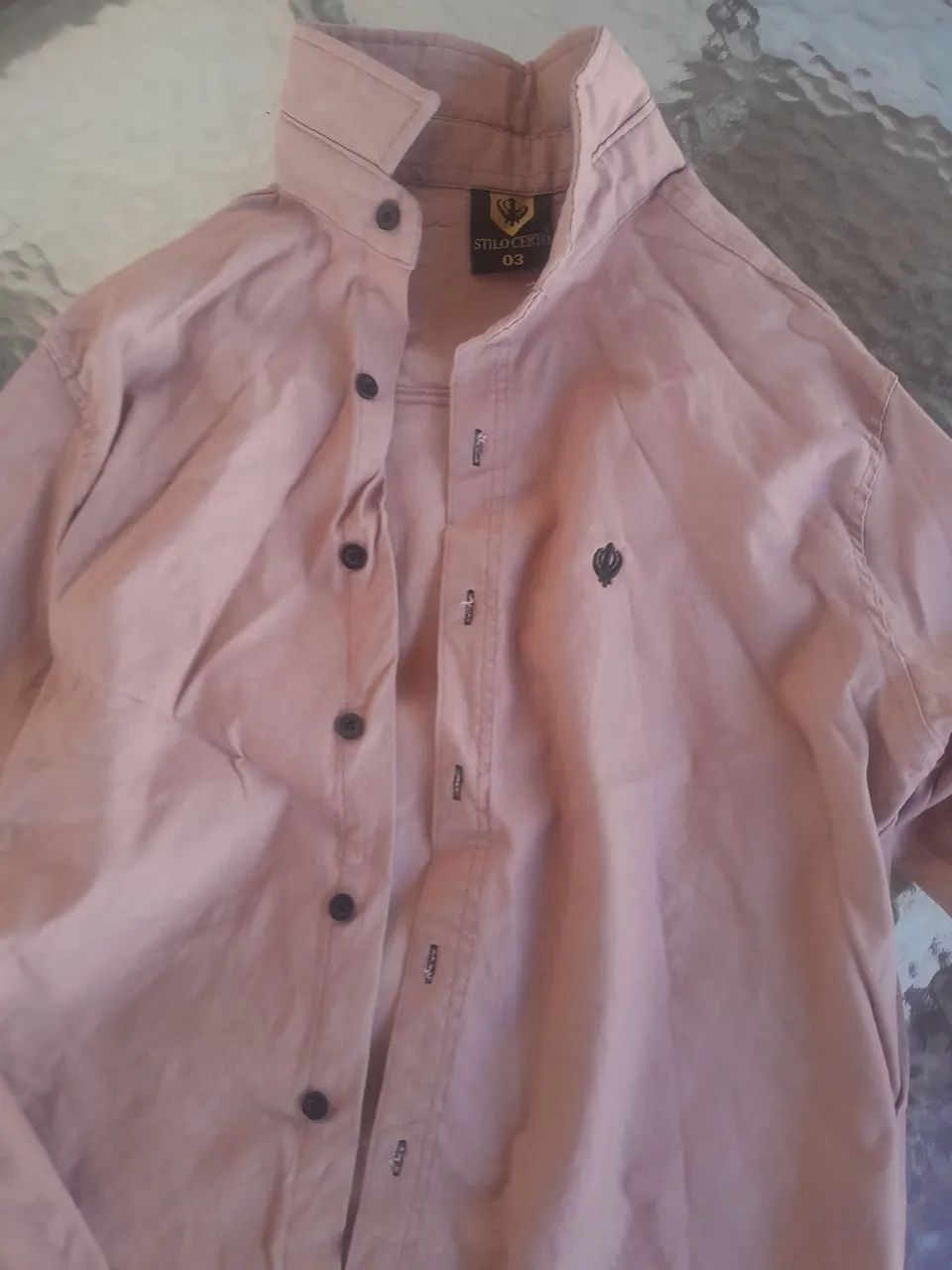 Camisa Social Masculina