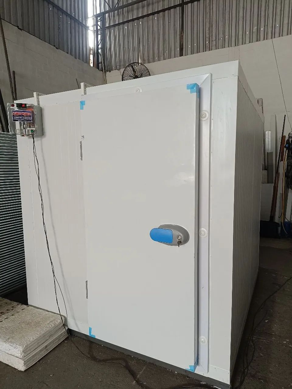 Câmara frigorífica  - Foto 4