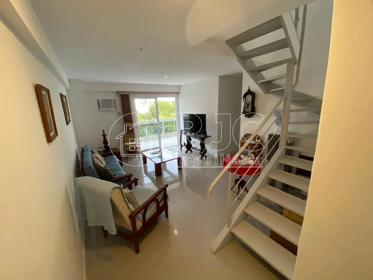 Duplex para venda possui 138 metros quadrados com 3 quartos em Tijuca - Rio de Janeiro - R - Foto 5