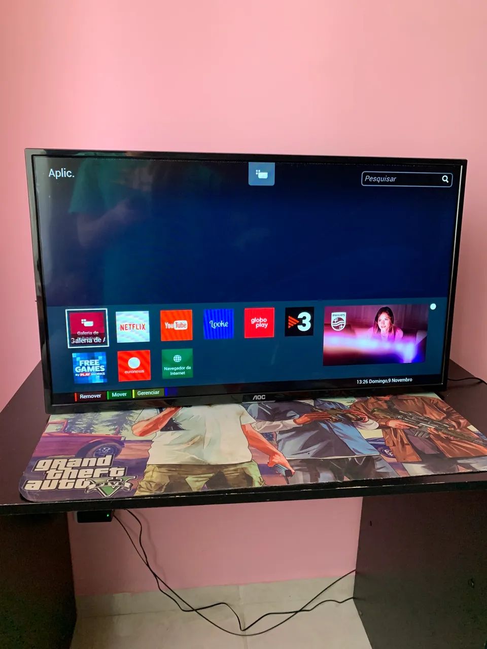 Smart Tv 32? - Desapego - Foto 2