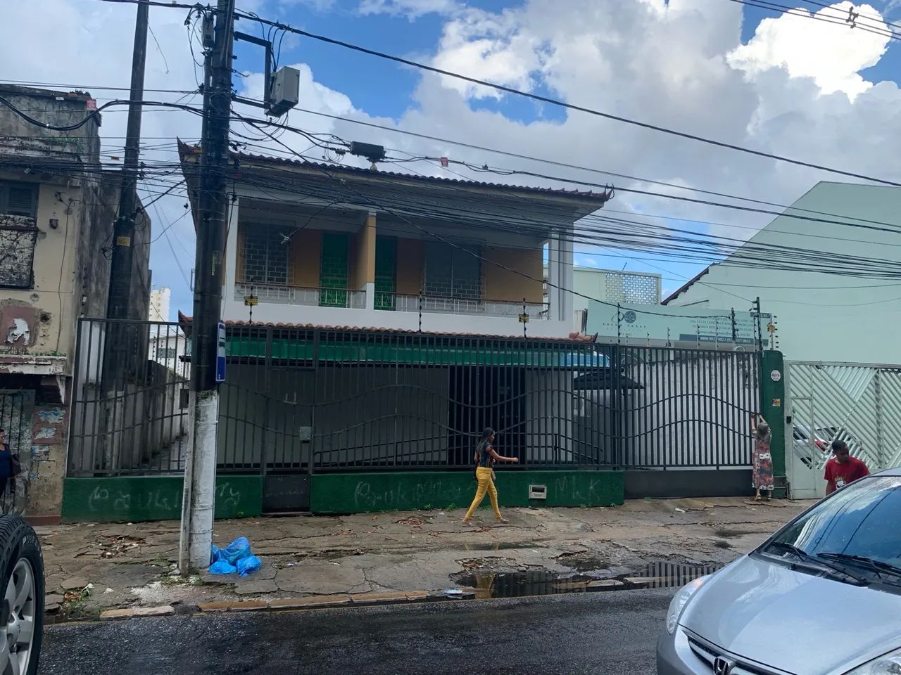Casa em frente Praça da República  - Foto 4