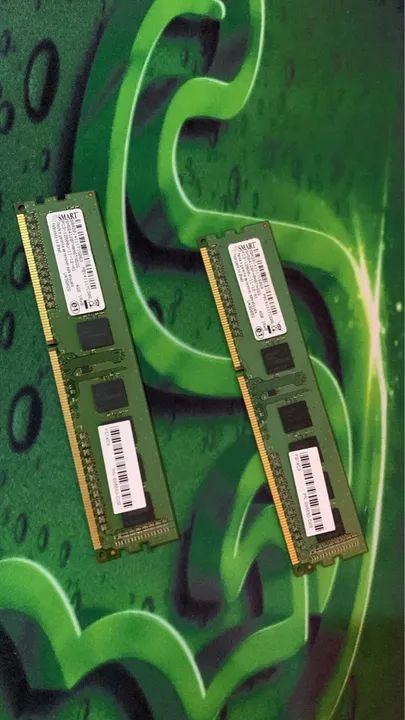Memoria ram 4x2GB pc3l 12800s Smart