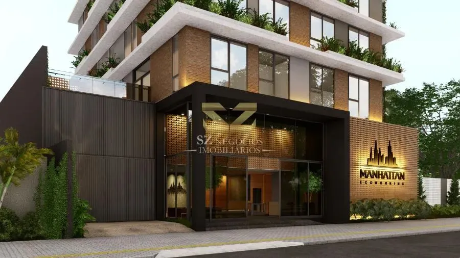 SALAS COMERCIAIS À VENDA NO MANHATTAN ECOWORKING, POLO CENTRO, FOZ DO IGUAÇU