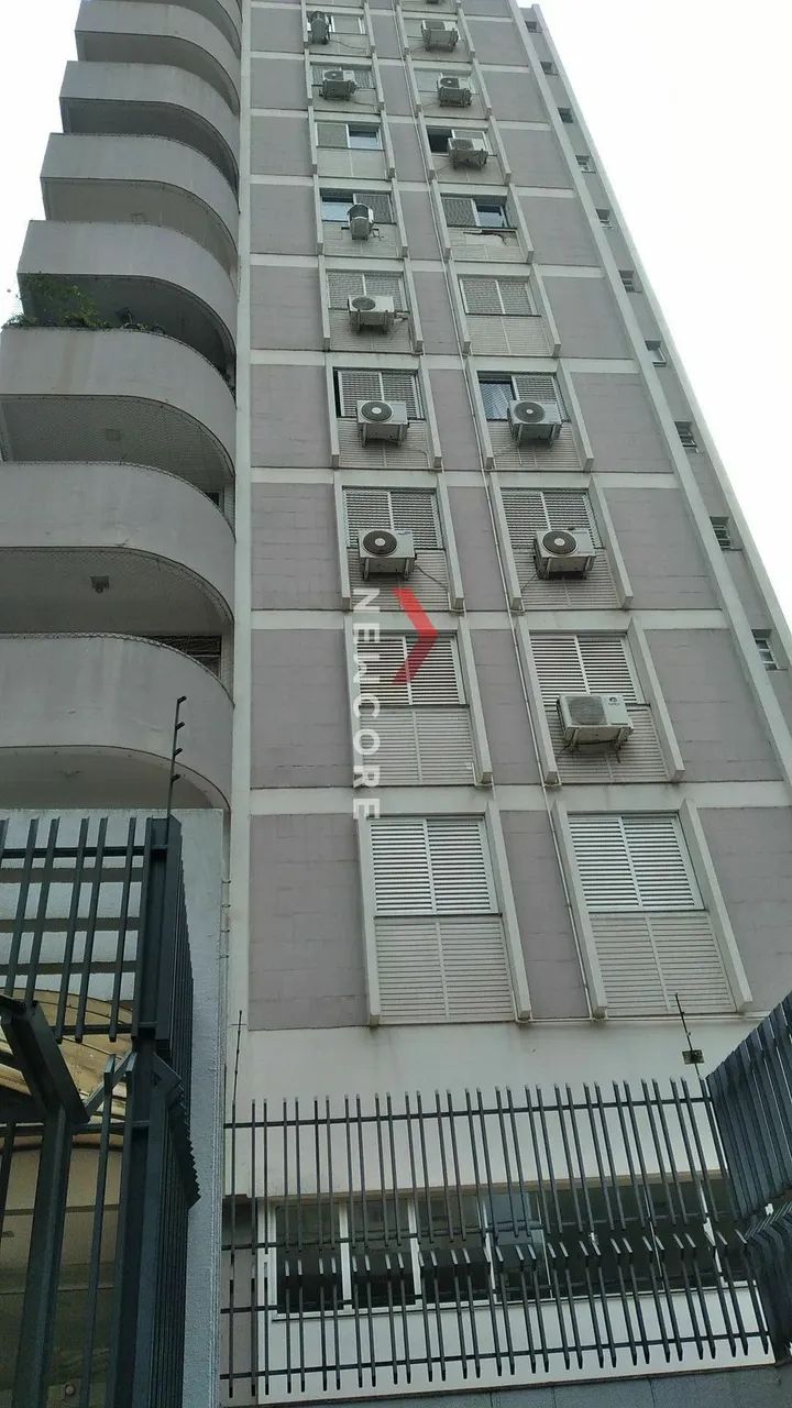 Apartamento em Rua Santos - Centro - Londrina/PR