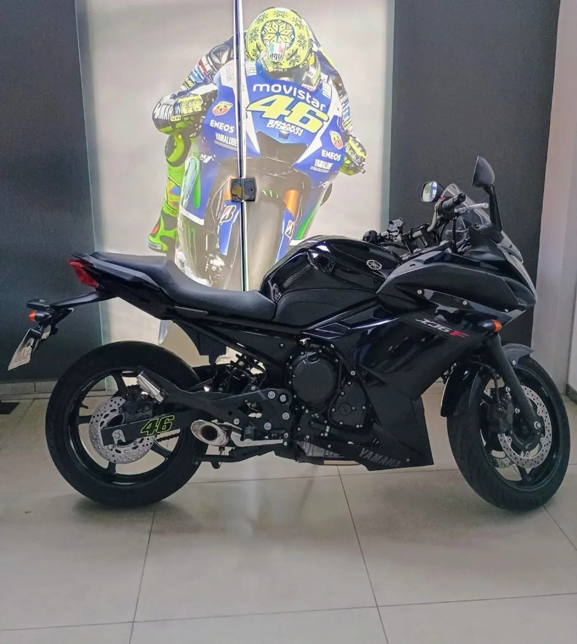 Xj6f 2011 impecável 