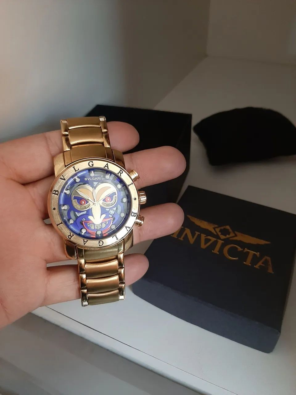 Relógio Invicta - Edição Limitada - Foto 2