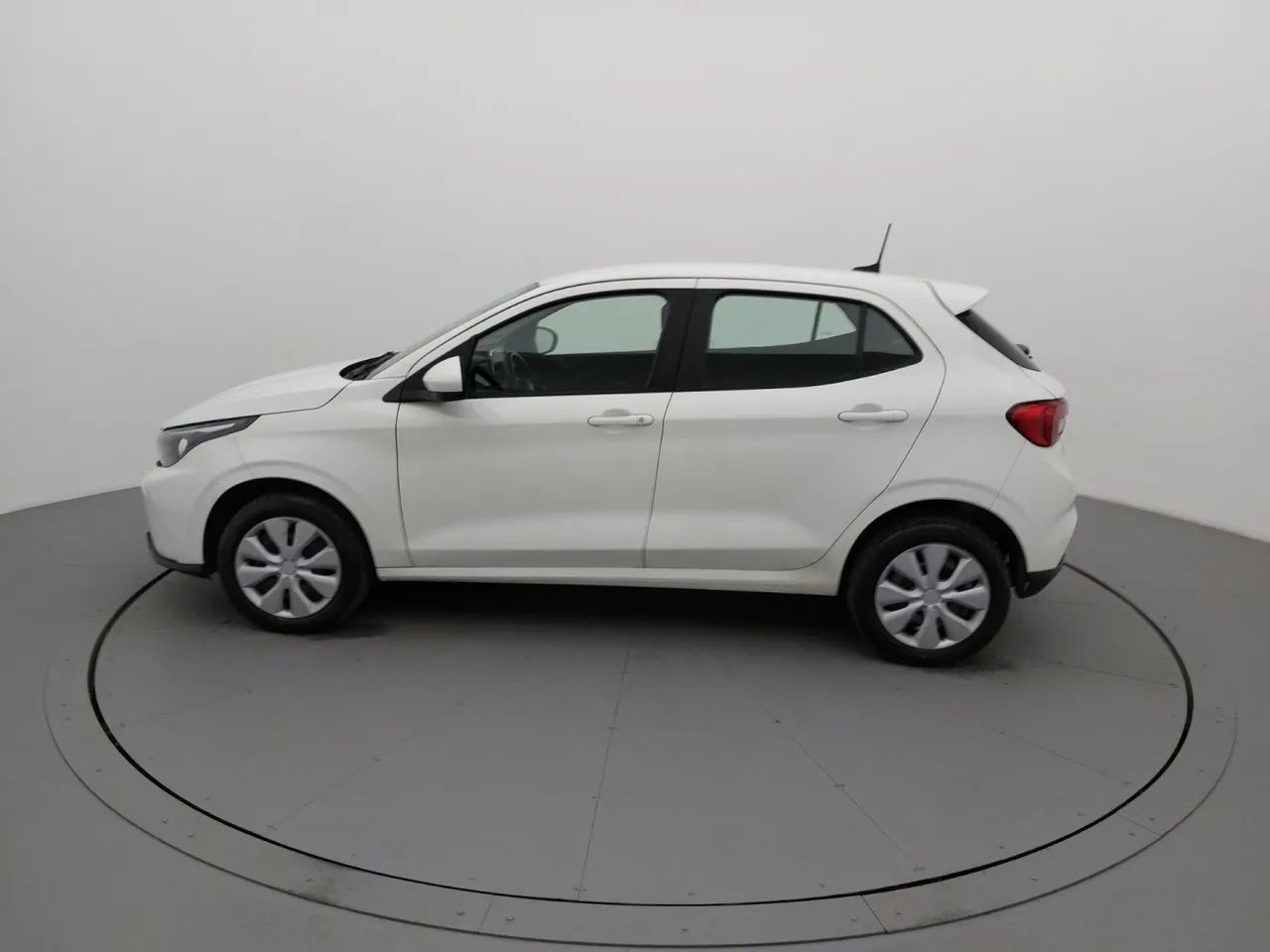 Fiat Argo 2023 1.0 firefly flex drive manual - Foto 3