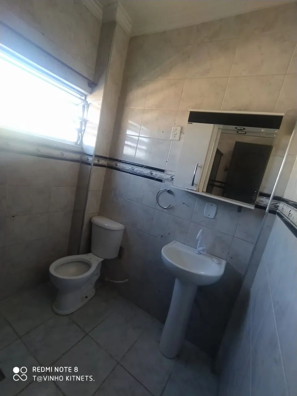 Apartamento 2 quartos Mesquita