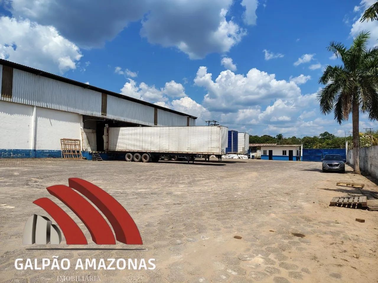GALPÃO INDUSTRIAL E LOGÍSTICO 10.000M²  MARITUBA-PA/BR316