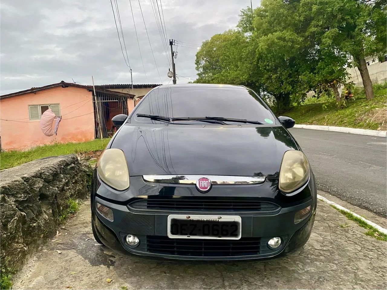 Fiat Punto 2016 1.4 Kit Itália - Foto 4