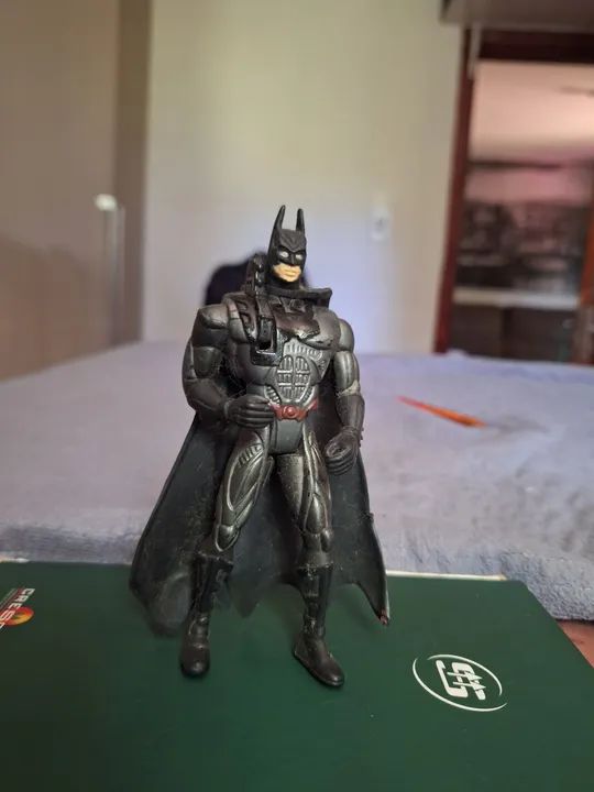 Bonecos Batman - Coleção Completa - Foto 4