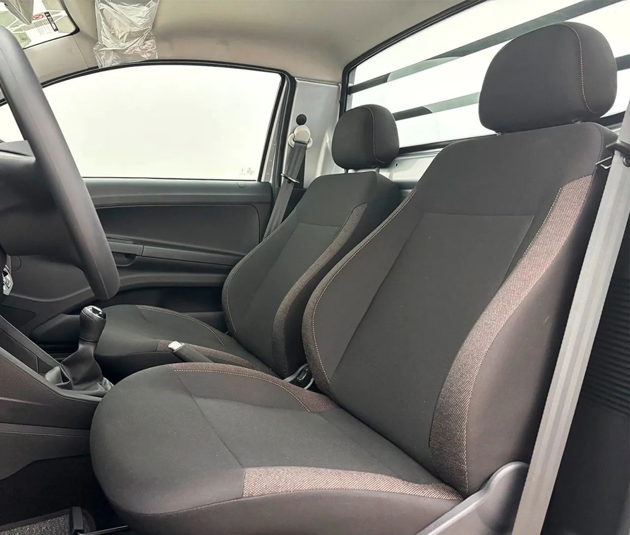 Volkswagen Saveiro Robust 1.6 Total Flex 16V 2026 - Foto 10