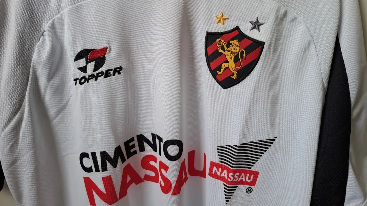 Camsia Sport Recife (de jogo) - Foto 2