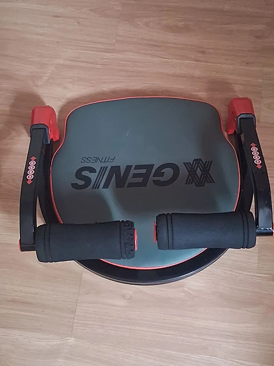 Plataforma abdominal,aceito cartão 