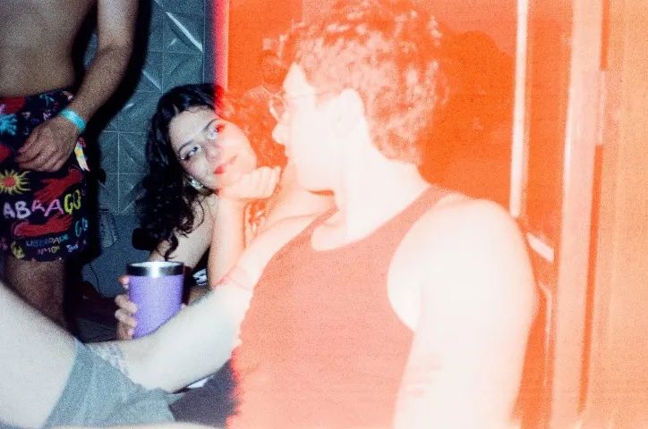 Yashica MG Motor Máquina Fotográfica de filme - Foto 4