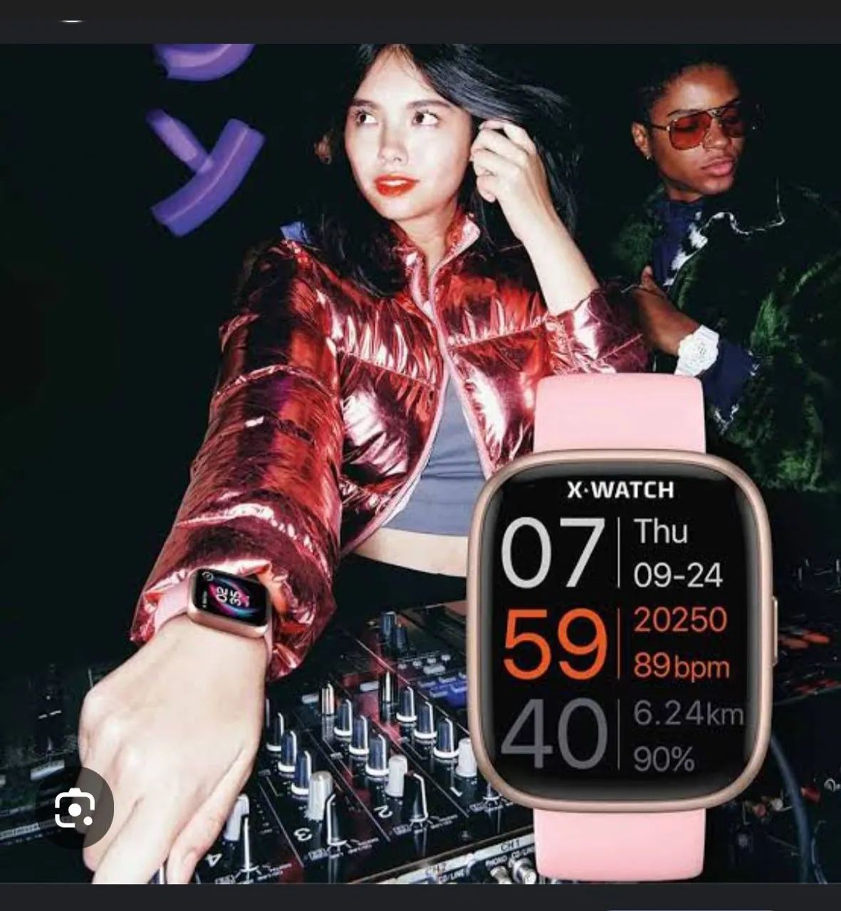 Relogio digital - Foto 4